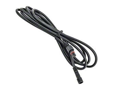 Oracle 4 Pin 6ft Extension Cable - ColorSHIFT Illuminated Wheel - 5136-504