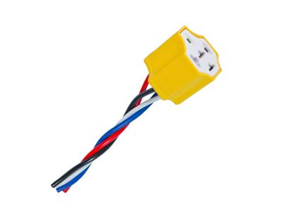 Oracle 4 Pin Relay Adapter SEE WARRANTY - 2024-504