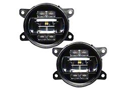 Oracle 4-Inch High Performance LED Fog Lights 