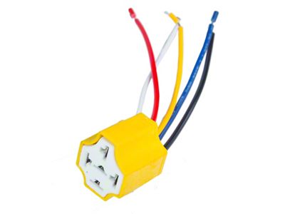 Oracle 5 Pin Relay Adapter SEE WARRANTY - 2025-504