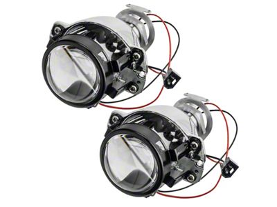 Oracle 50mm H1 7.1 Projectors Pair SEE WARRANTY - 8530-504