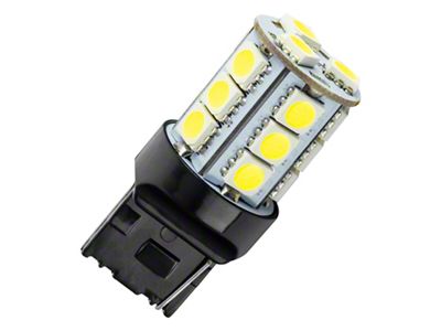 Oracle 7440 18 LED 3-Chip SMD Bulb Single - Cool - 5109-001
