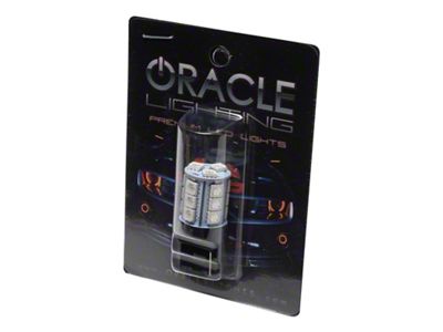 Oracle 7440 18 LED 3-Chip SMD Bulb Single - Red - 5109-003