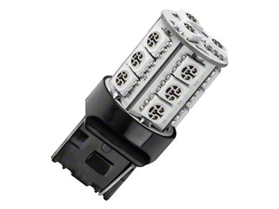 Oracle 7440 18 LED 3-Chip SMD Single - Amber SEE - 5109-005