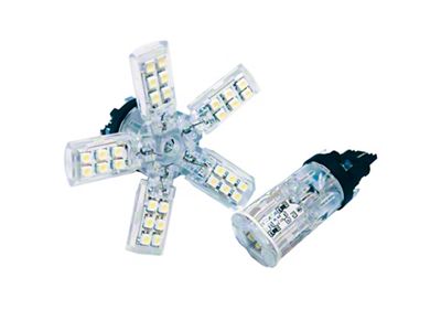 Oracle 7440 24 SMD 3 Chip Spider Bulb Single - 5110-001