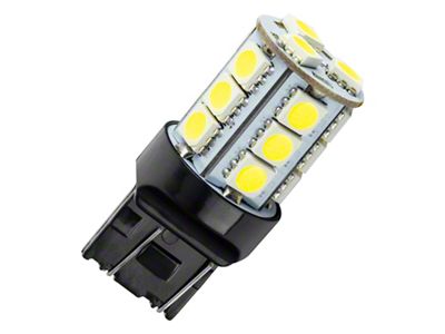 Oracle 7443 18 LED 3-Chip SMD Bulb Single - Cool - 5011-001