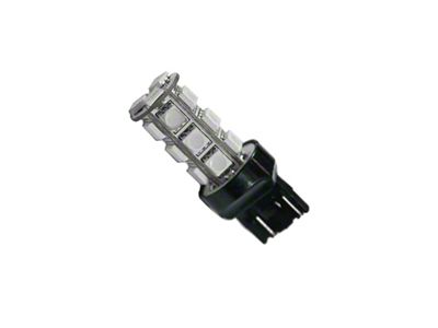 Oracle 7443 18 LED 3-Chip SMD Bulb Single - Red - 5011-003