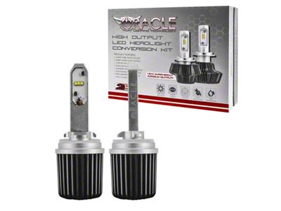 Oracle 880 4000+ Lumen LED Fog Light Bulbs Pair - 5246-001