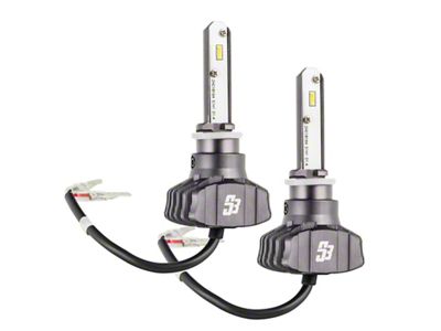 Oracle 881 - S3 LED Headlight Bulb Conversion Kit - S5247-001