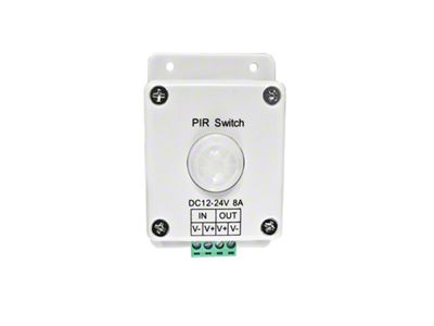Oracle 8A PIR Sensor Switch SEE WARRANTY - 1618-504