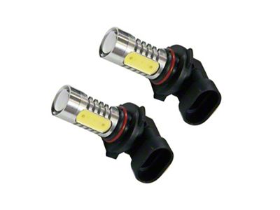 Oracle 9005 Plasma Bulbs Pair - White SEE WARRANTY - 3615-051