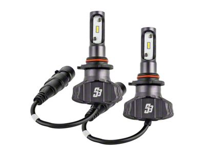 Oracle 9005 - S3 LED Headlight Bulb Conversion Kit