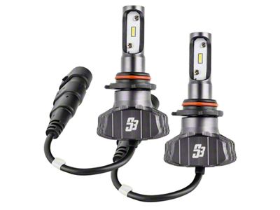 Oracle 9006 - S3 LED Headlight Bulb Conversion Kit - S5240-001
