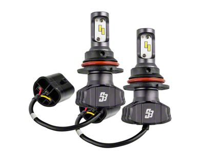 Oracle 9007 - S3 LED Headlight Bulb Conversion Kit - S5241-001