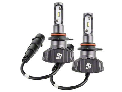 Oracle S3 LED Headlight Bulb Conversion Kit (9012)