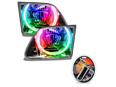 Oracle 97-03 Ford F-150 SMD HL - ColorSHIFT SEE WARRANTY - 7733-330