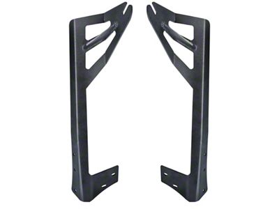 Oracle 97-06 Jeep TJ Off-Road LED Light Bar Roof Brackets - 2160-504