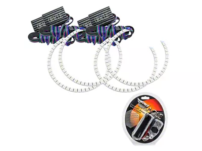 Oracle Acura RSX 02-04 Halo Kit - ColorSHIFT SEE WARRANTY - 2205-330