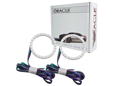 Oracle A5 07-13 LED Fog Light Halo Kit - 1183-333
