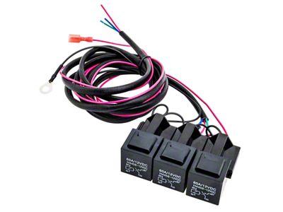 Oracle Automatic DRL ColorSHIFT Harness SEE WARRANTY - 1715-504