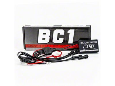 Oracle BC1 Bluetooth RGB LED Controller SEE WARRANTY - 1720-504