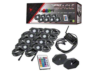 Oracle Bluetooth + RF Underbody Rock Light Kit - 8 - 5819-333