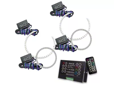 Oracle BMW 3 Series 06-11 Halo Kit - Projector - 3999-333