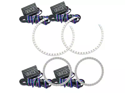 Oracle BMW 3 Series 06-11 Halo Kit - Projector - 3999-334