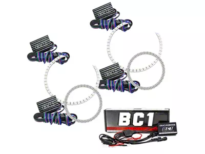 Oracle BMW 3 Series 06-11 Halo Kit - Projector - 3999-335