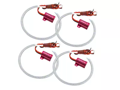 Oracle BMW M3 98-05 LED Halo Kit - White SEE - 2633-001