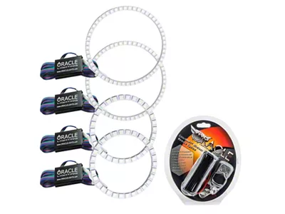 Oracle BMW M3 Coupe 08-13 Halo Kit - Projector - 1311-330
