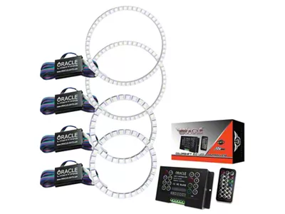 Oracle BMW M3 Coupe 08-13 Halo Kit - Projector - 1311-333