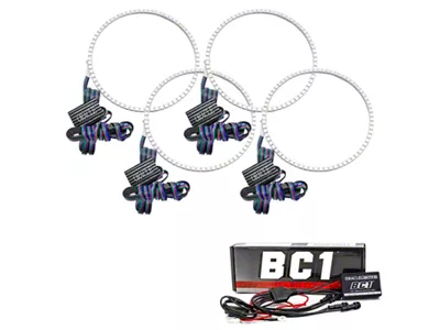 Oracle BMW M3 Coupe 08-13 Halo Kit - Projector - 1311-335