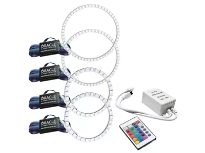 Oracle BMW M3 Coupe 08-13 Halo Kit - Projector - 1311-504