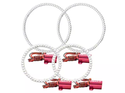 Oracle BMW M3 Coupe 08-13 LED Halo Kit - Projector - 1311-001