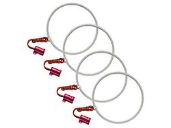 Oracle Buick Lucerne 06-11 LED Halo Kit - White SEE - 1313-001