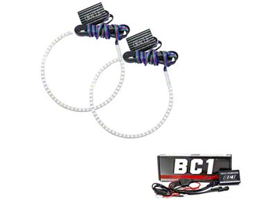 Oracle Chevrolet Camaro 10-13 Halo Kit - ColorSHIFT w/ BC1 - 2221-335