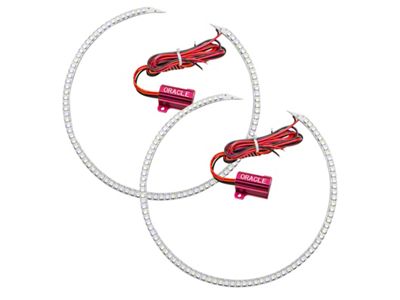 Oracle Chevrolet Camaro Non-RS 14-15 LED Halo Kit Round Style - 2703-001