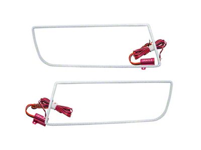 Oracle Chevrolet Camaro Non-RS 14-15 LED Halo Kit Square Style - 2255-001