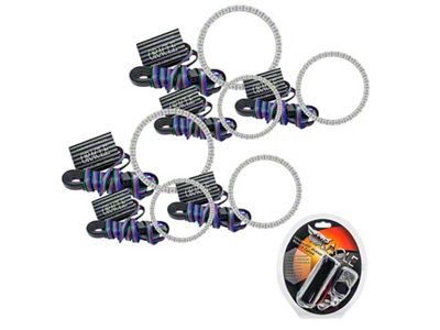 Oracle Chevrolet Corvette C6 05-13 Halo Kit - Triple - 2683T-333