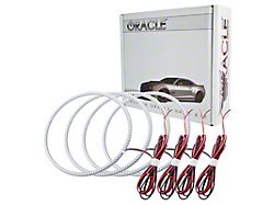 Oracle Chevrolet Corvette C6 05-13 LED Tail Light Halo Kit - 2542-003