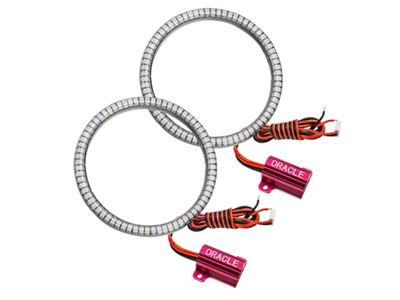 Oracle Chevy Camaro 14-15 WP LED Projector Fog Halo Kit - 1190-001