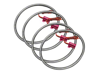 Oracle Chevy Corvette C6 05-13 LED Waterproof Afterburner Kit - 1295-003