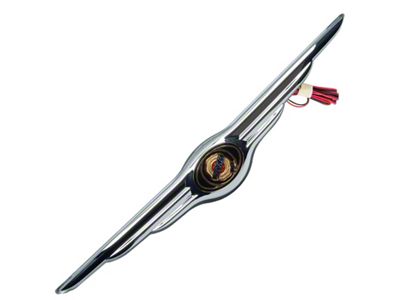 Oracle Chrysler Illuminated Wing - Dual Intensity - Green SEE - 3012-004