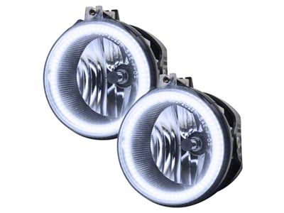 Oracle Dodge Challenger 08-14 LED Waterproof Fog Halo Kit - 1253-001