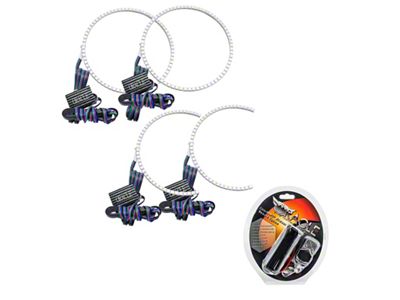 Oracle Dodge Durango 07-09 Halo Kit - ColorSHIFT SEE WARRANTY - 1326-330