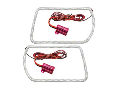 Oracle Dodge Ram Sport 09-15 LED Fog Halo Kit - 1184-001