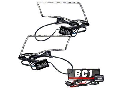 Oracle Dodge Ram Sport 09-18 LED Headlight Halo Kit - 2250-335