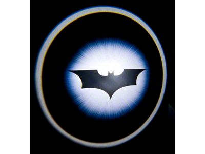 Oracle Door LED Projectors - Dark Knight SEE WARRANTY - 3347-504