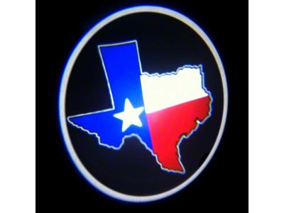 Oracle Door LED Projectors - Texas SEE WARRANTY - 3337-504
